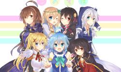 Featured image of post Cập nhật về Anime Konosuba